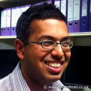 Oxford boss crowned UK's top BAME entrepreneur - Oxford Mail