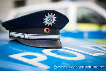Polizei sucht Zeugen: Lampendieb auf Firmengelände - Neunkirchen - Siegener Zeitung