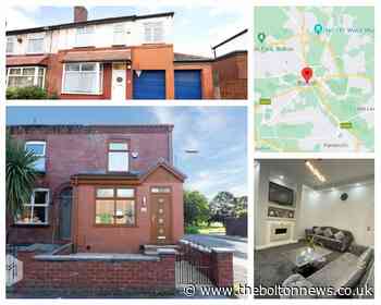 Bolton’s most popular homes for sale