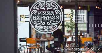 Pizza Express to cut another 1300 jobs across UK branches - Bristol Live
