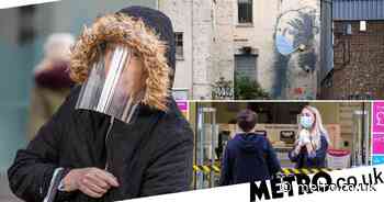 Coronavirus UK: Bristol invents new 'tier one plus' category - Metro.co.uk