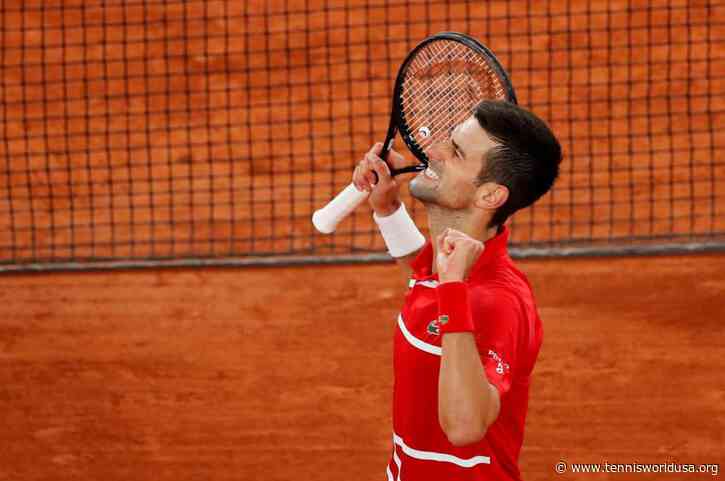Novak Djokovic: Jannik Sinner definitely the next top player