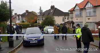 ITV detective drama filming on Bristol residential road