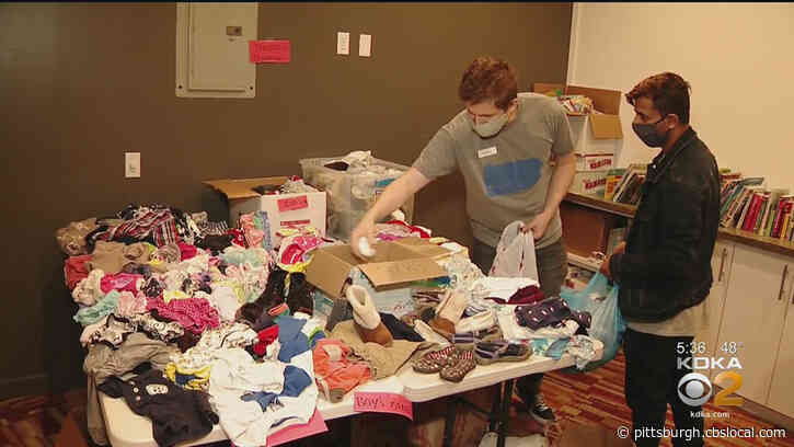 ‘Hello Neighbor’ Helping Local Refugees And Immigrants