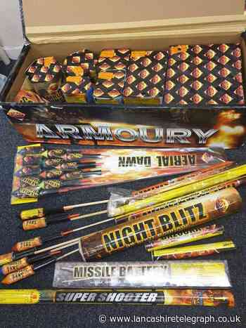 Children caught launching fireworks at people, traffic and houses in Nelson
