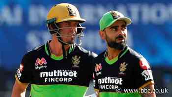 Indian Premier League: Which team can still qualify for play-offs?