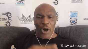 Mike Tyson Says His Daughter Convinced Him to Confront Boosie's Homophobia