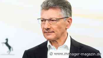 Continental AG: Elmar Degenhart tritt vorzeitig zurück