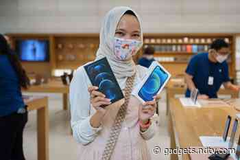 iPhone 12, iPhone 12 Pro Go on Sale in India: Price, Discounts