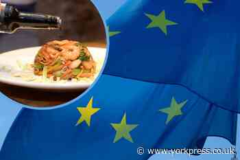 "Brexit may mean cheap soy sauce but food prices will rise"