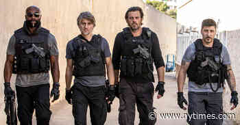 ‘Rogue City’ Review: An Action Movie Skimping on Action