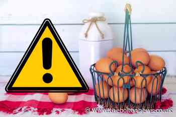 Aldi, Asda and Sainsbury's urgently recall British Lion Eggs over salmonella contamination fears