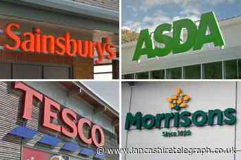 Tesco, Asda, Sainsbury's, Morrisons, Iceland, Aldi and Lidl update shopping rules