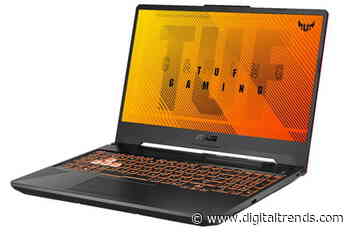 Best Buy slashes price of Asus TUF gaming laptop in pre-Black Friday deal