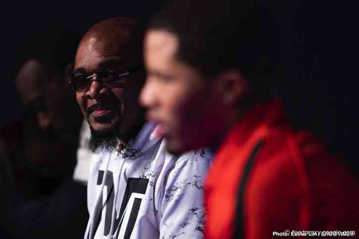 Gervonta Davis wants to show the world he’s a PPV star