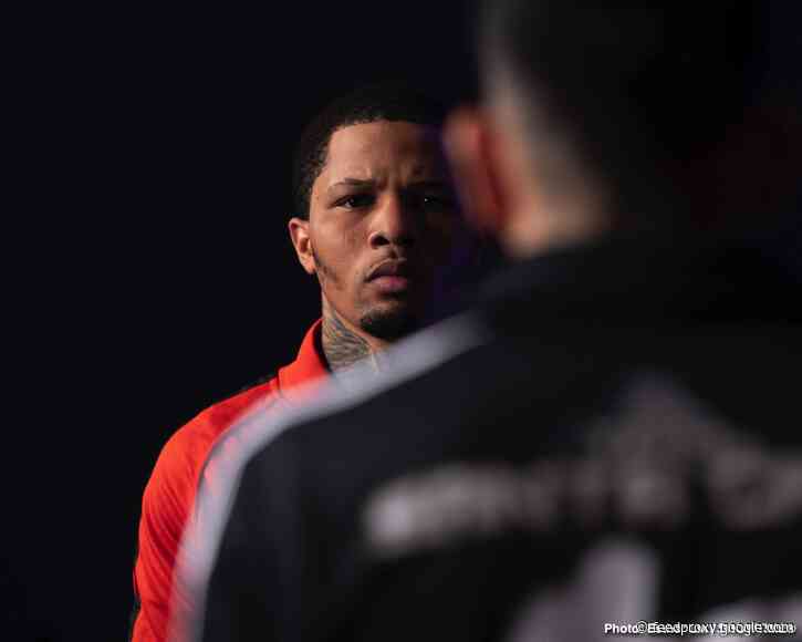 Gervonta Davis Vs. Leo Santa Cruz  Showtime Press Quotes And Photos