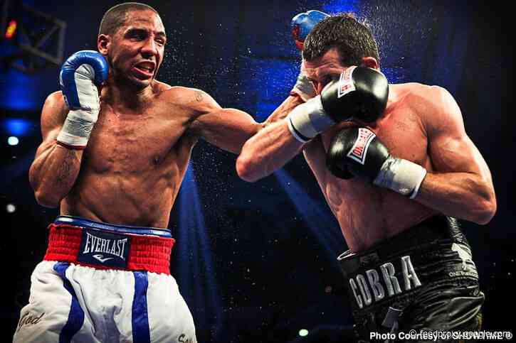 International Boxing Hall of Fame Candidates: The Class of 2021