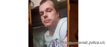 Appeal to locate missing man Barry Stokes from Weston-super-Mare