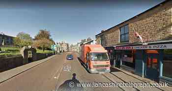 Two arrested in Darwen after huge cannabis farm found in empty Bolton Road shop