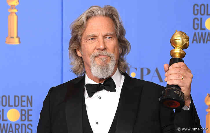 Jeff Bridges thanks fans for “well wishes and love” after lymphoma diagnosis