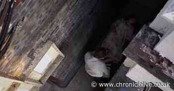 EastEnders viewers left horrified by disturbing sexual assault scenes