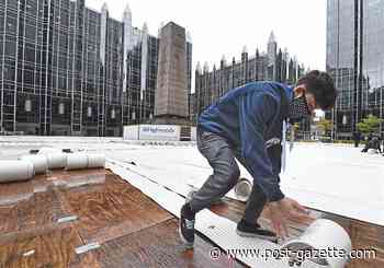 Despite pandemic, PPG Place outdoor ice rink to open Nov. 20