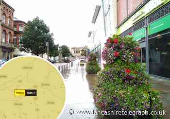 Met Office weather warnings: More heavy rain expected