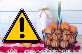 Aldi, Asda and Sainsbury's safety alert on British Lion Eggs over salmonella contamination fears