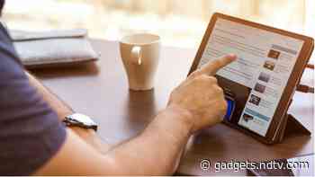 Apple Grew to 29.2 Percent of Global Tablet Shipments in Q3 2020, Samsung in Second Place: IDC Report