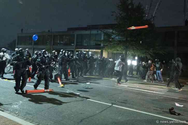 DC releases bodycam footage from fatal crash amid protests