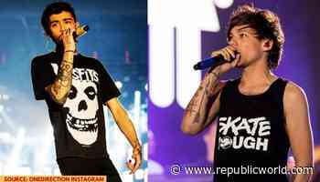 Was Zayn Malik and Louis Tomlinsons fallout a stunt? New fan theory gets #zouis trending - Republic World