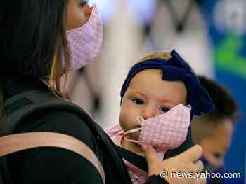 There's even more evidence premature birth rates are dropping during the pandemic