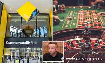 Commonwealth bank fined $150,000 after giving a gambling addict MORE money to spend on pokies