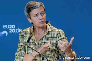 Tougher New Rules for Tech Giants, More Power to Enforcers: Europe Antitrust Chief