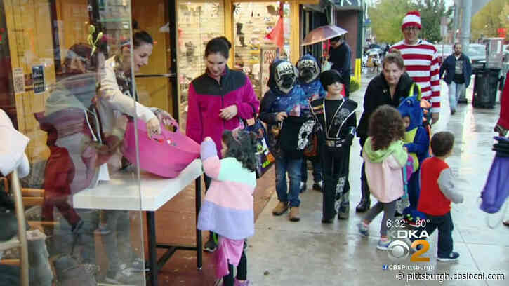 Halloween Safety: Local Doctor Advises Families How To Stay Safe During Trick-Or-Treating