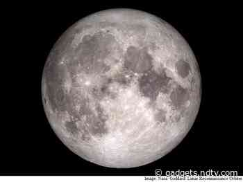 Rare Halloween Blue Moon to Appear on October 31 After 19 Years