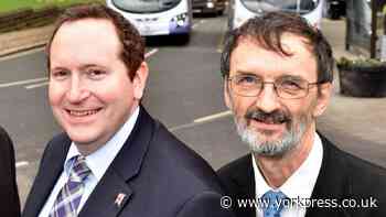 COUNCILLORS' COLUMN: 'York's footprint should not change'