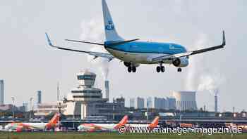 Air France-KLM: Aktie auf Rekordtief, Niederlande verwerfen Sanierungsplan