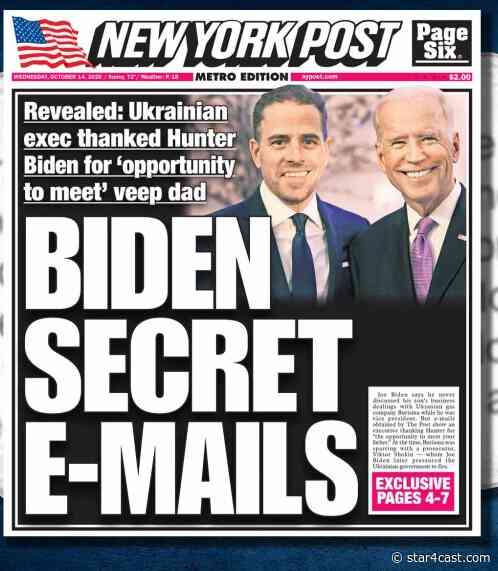 Hunter Biden – an easy target