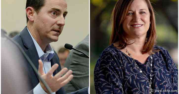 Salt Lake County Democratic candidates far ahead in campaign fundraising