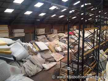 Mattresses from across Greater Manchester to be recycled in Bolton as new plant opens