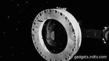 NASA’s OSIRIS-REx Safely Tucks Bennu Asteroid Samples for Return to Earth