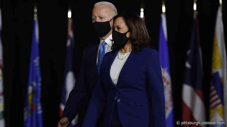 Joe Biden And Kamala Harris To Spend November 2 In Pennsylvania