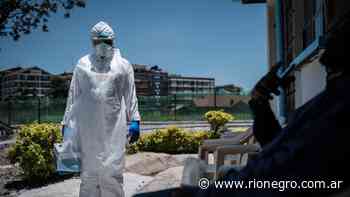 Advierten que una nueva variante del coronavirus se expande por Europa - Diario Río Negro