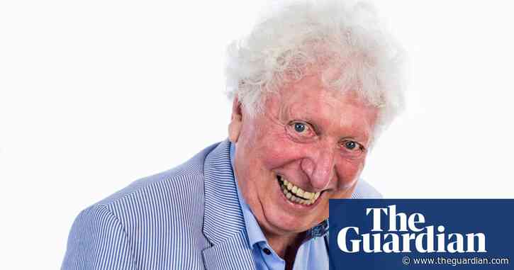 Tom Baker: 'Being loved pleases me very much indeed'