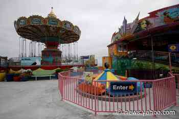 First amusement park in California reopening under COVID-19 limitations. What to know