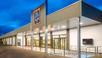 Aldi Süd eröffnet in Mülheim an der Ruhr die größte Filiale weltweit