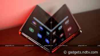 Samsung Planning on Expanding Foldable Smartphones Price Range: Report