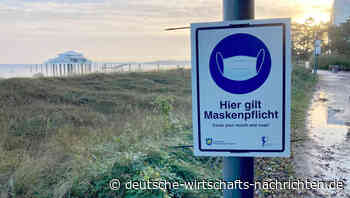 Touristen müssen Schleswig-Holstein bis 2. November verlassen