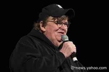 Michael Moore: ‘Don’t believe the polls, Trump vote is always undercounted’